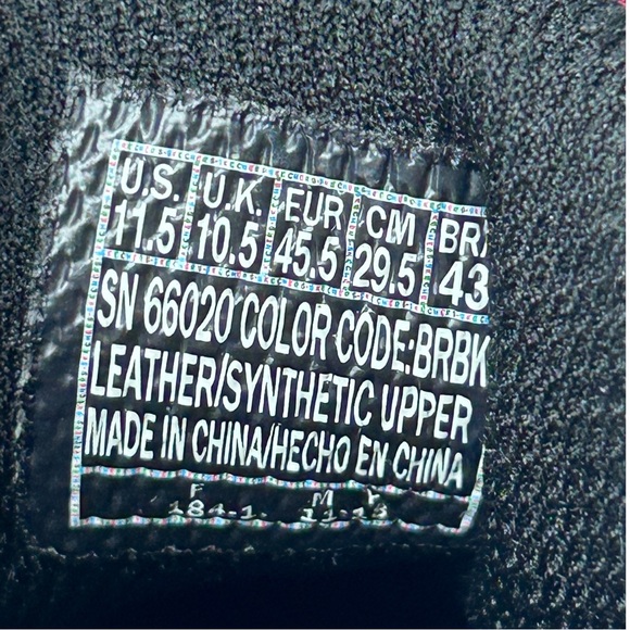 Skechers Men's Verrado-Brogen Oxford, size 11.5 - Picture 10 of 12